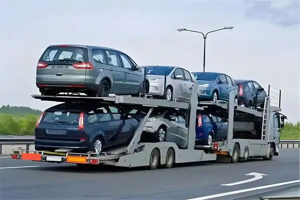 印江轿车托运查询