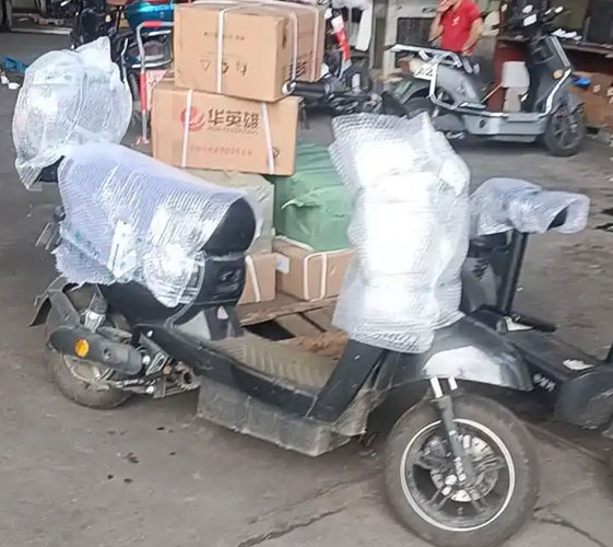 印江电动车托运