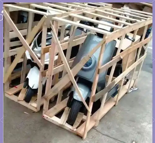 印江电动车运输